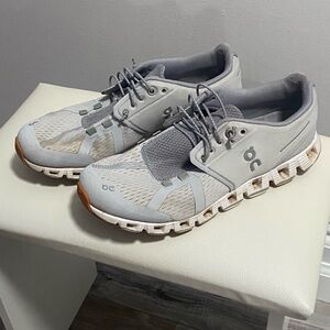 On Cloud Tennis Shoes